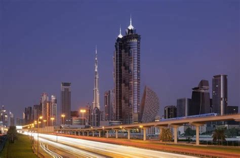 11 Dubai Architecture Buildings With Stunning Style and Designs