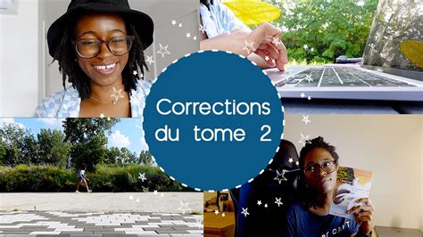 Corrections Du Tome 2 De La Semeuse De Vents YouTube