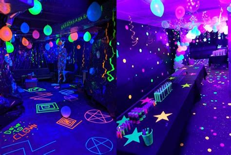 A Complete Neon Party Guide: Ideas, Supplies, and Decorations - StageBibles