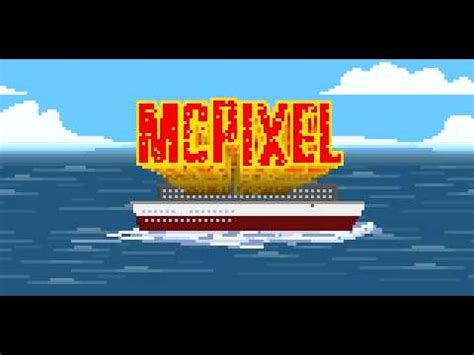 McPixel Speedrun Part 4 YouTube