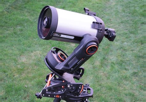 Celestron NexStar Evolution 9 25 Review Astronomy Now