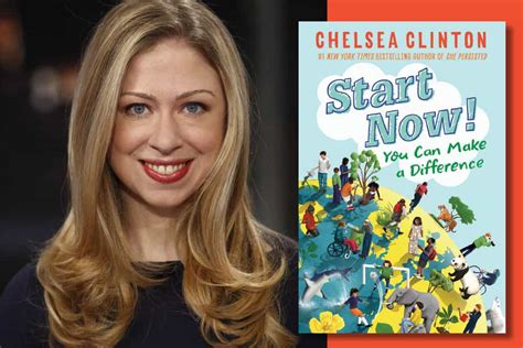 Chelsea Clinton Promotes Her Book And …? | Yonkers Times