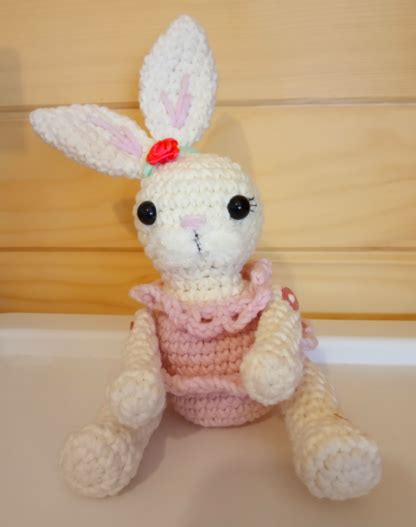 Kr Lik Amigurumi Wz R Do Pobrania Pdf Amigurumi Po Polsku