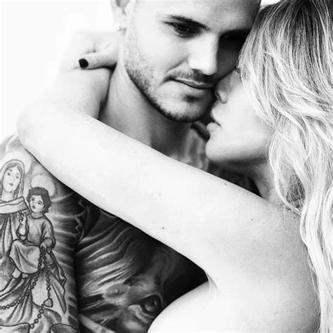 El Desnudo Integral De Icardi Junto A Wanda Nara Infobae