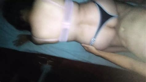 I Slide Her Black Thong To The Side And Film Her With The Phone Amateur Porn XHamster