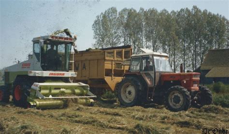 Claas Jaguar 695 Specs and data - United Kingdom