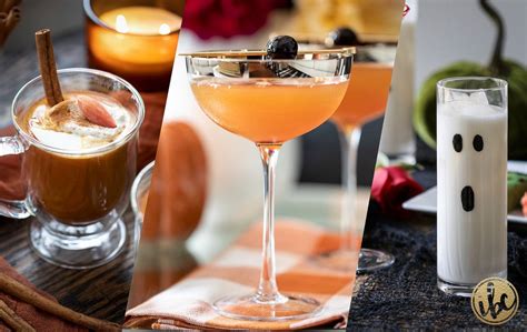 Halloween Cocktail Recipes