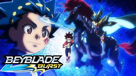 Beyblade Burst Turbo Opening English Youtube