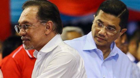 Pasca Video Gay Anwar Ibrahim Dan Azmin Ali Mulai Perang Dingin Pkr