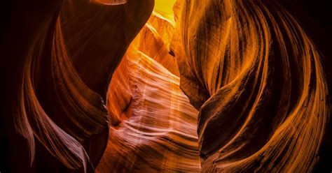 Antelope Canyon, Page, Arizona