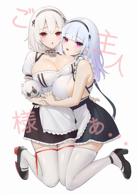 Sirius And Dido Azur Lane Drawn By Urano Ura Danbooru