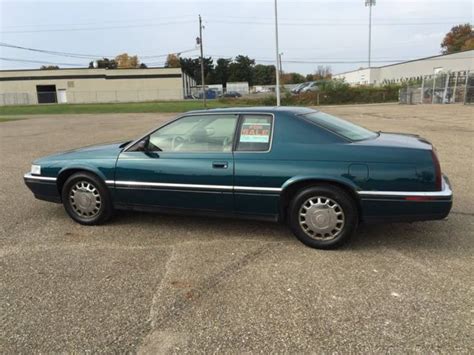 1994 Cadillac Eldorado 32v Northstar For Sale