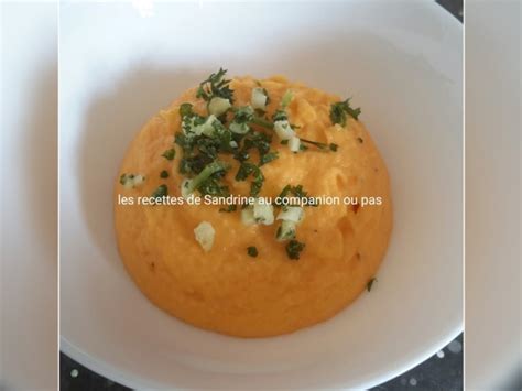 Purée maison pommes de terre carottes panais Recette par Recettes