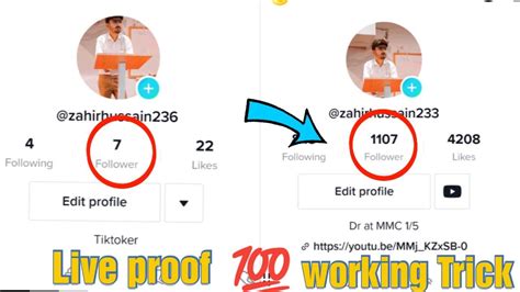 How To Increase Tiktok Followers How To Increase Followers On Tiktok