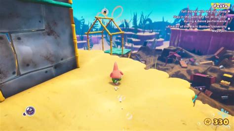 Bikini Bottom University All 9 Mayo Jars Locations Spongebob Squarepants The Patrick Star