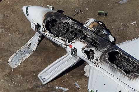 Crew Tried To Abort Landing Seconds Before Crash In San Francisco Us News