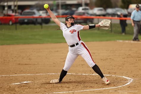 Erie Royals At Cathedral Prep Ramblers Girls Softball