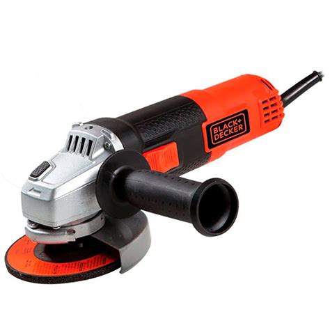 Esmerilhadeira Angular G M W V Black Decker Tam