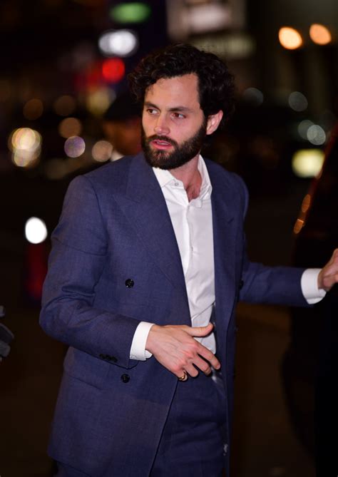 Penn Badgley Was Nervous About Requesting Fewer Sex Scenes In You