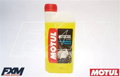 Refrigerante Motul Motocool Expert Hybrid Tech