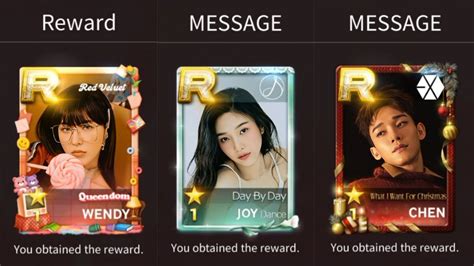 Superstar SMTOWN Week 1 Week 2 Week 3 Summer Special Mission Event