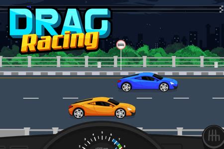 Drag Racing Game Template - Free Addicting Game