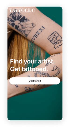 Tattoodo • Find Your Next Tattoo