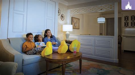 Disney Visa Cardmembers Enjoy Special Cardmember Rates On Rooms At