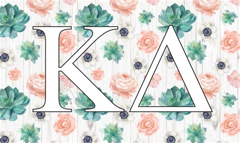 Kappa Delta Sorority Flags Sororityshop