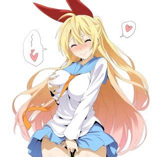 Nisekoi Luscious Hentai Manga Porn