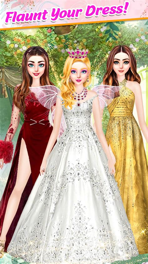 Makeup Game Girl Dressup Game For Android Download