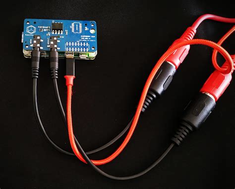 Midi Tweaker Module With Raspberry Pi Zero Mod Wiggler