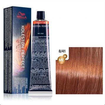 Краска Wella Koleston Perfect ME+ (8/41 Марракеш) – светлый блонд ...