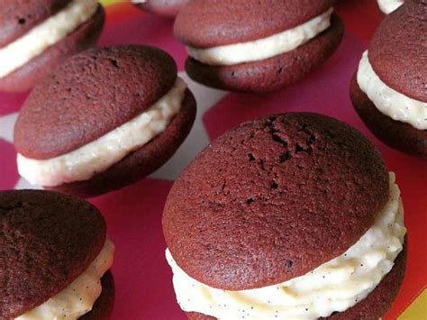 Recettes De Whoopie Pies De Papa En Cuisine