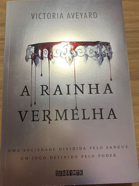 Livros A Rainha Vermelha Espada De Vidro Livro Editora Seguinte