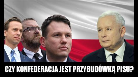 Czy Konfederacja Jest Przybud Wk Pis U Marcin Sypniewski W Rozmowie