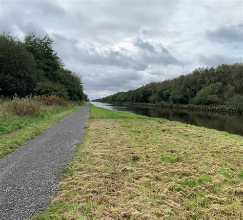 Waterway Walk From Goole To Rawcliffe Bridge Welcome To Yorkshire