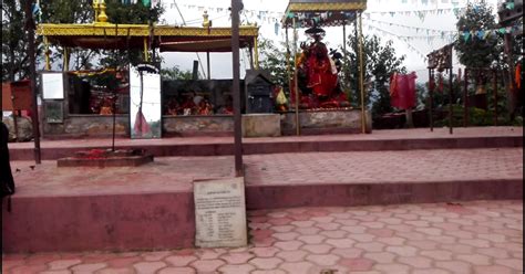 Pathivara Mata Temple In Nallu Lalitpur