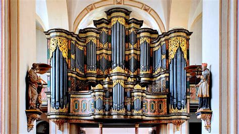 Dieterich Buxtehude The Organ Works Дитрих Букстехуде Произведения