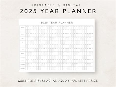 2025 And 2025 Calendar Year Planner - Gusty Lanette