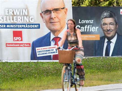 Spannung Vor Landtagswahl In Mecklenburg Vorpommern