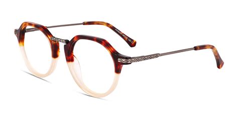 Phineas Round Tortoise Full Rim Eyeglasses Eyebuydirect Canada