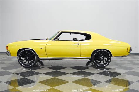 1972 Chevrolet Chevelle | Classic Cars for Sale - Streetside Classics