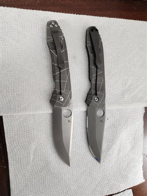 Nirvana VS Nahvana : r/knifeclub