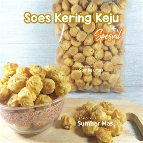 Jual SUS SPESIAL SUS KEJU LEMBUT SOES SPESIAL WESTON RASA KEJU 250g