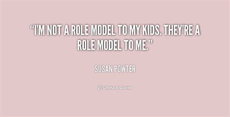 Quotes About Role Models Quotesgram