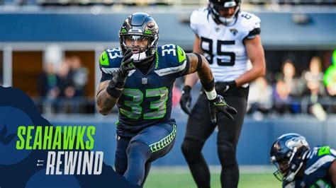 Seattle Seahawks Week Eight Review Jaguars Fall Victim To A Terrifying