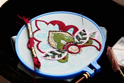 embroidered by Diana-Vingert on DeviantArt