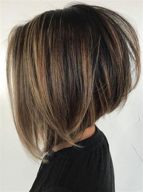 Absolutely Cute Stacked Bob Hairstyles That You Can Wear