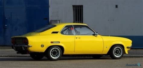 1970' Opel Manta for sale. Netherlands